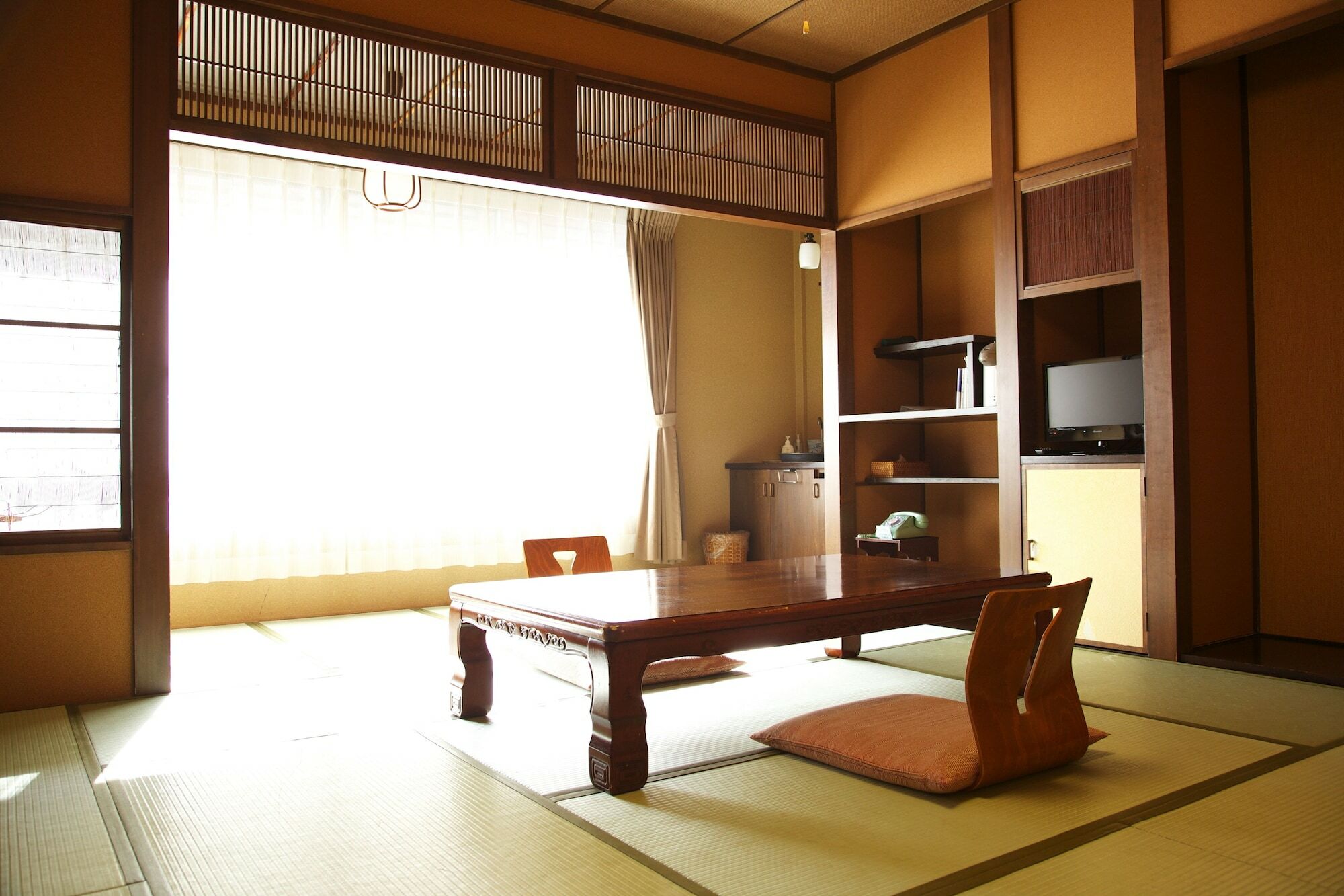 فندق ميناكاميفي  ناكايا ريوكان المظهر الخارجي الصورة